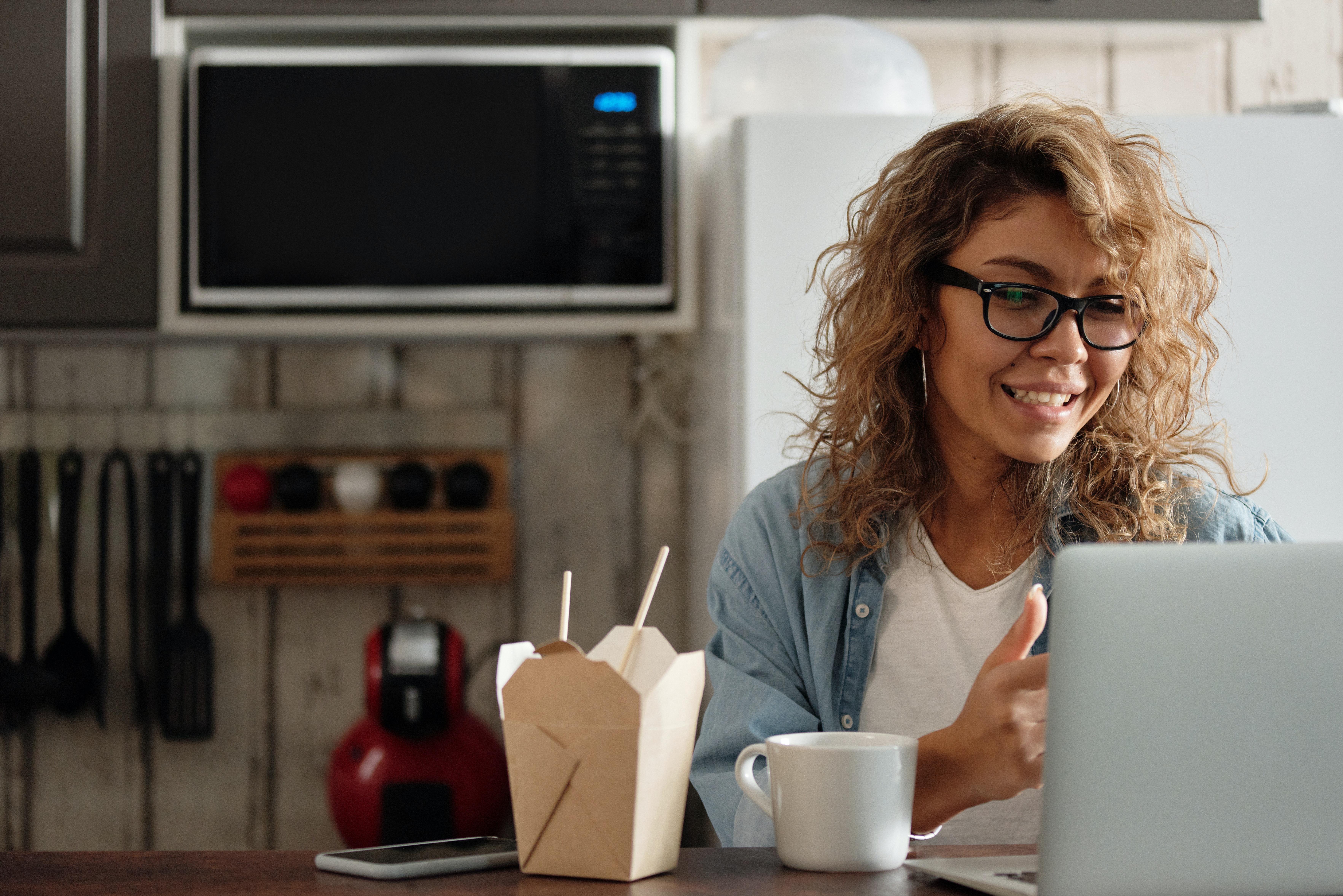 Contactless food lockers a flexible amenity for hybrid living and working