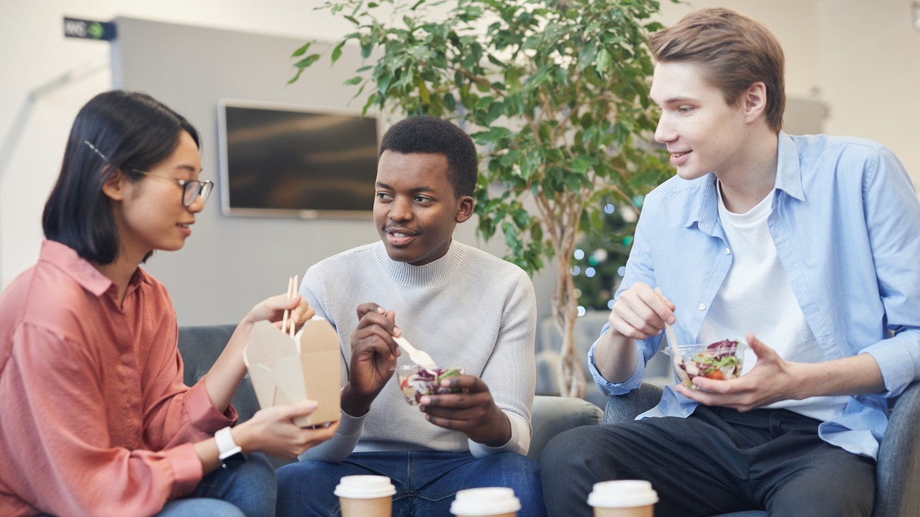 Group lunch